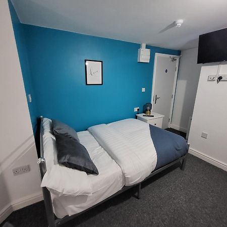 Comfortable Stay - Alfreton Nottingham Eksteriør billede