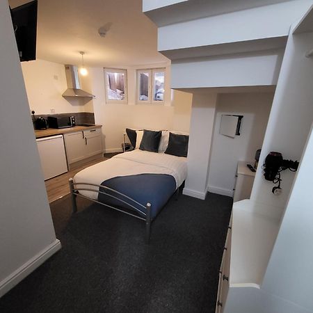Comfortable Stay - Alfreton Nottingham Eksteriør billede