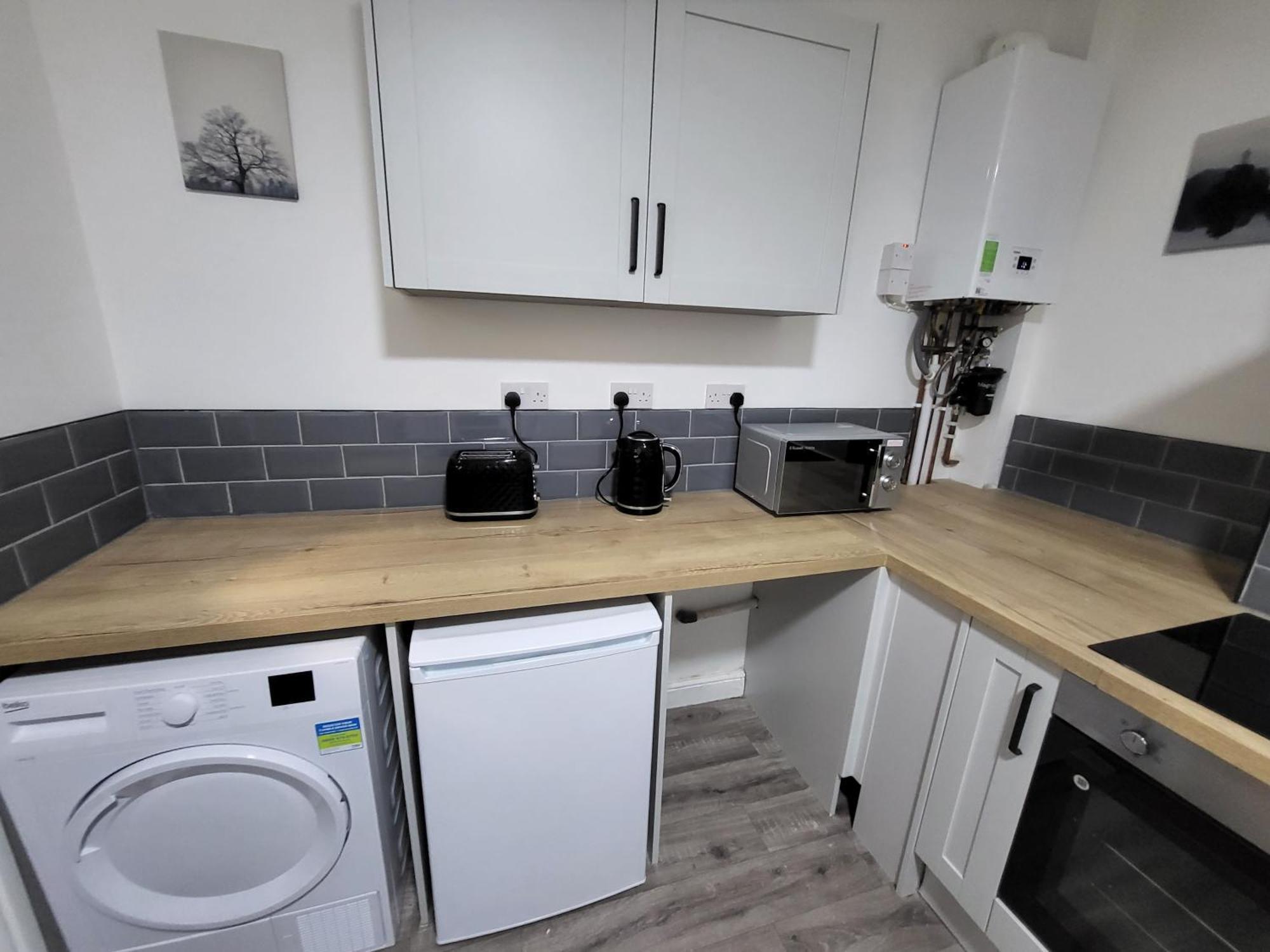 Comfortable Stay - Alfreton Nottingham Eksteriør billede