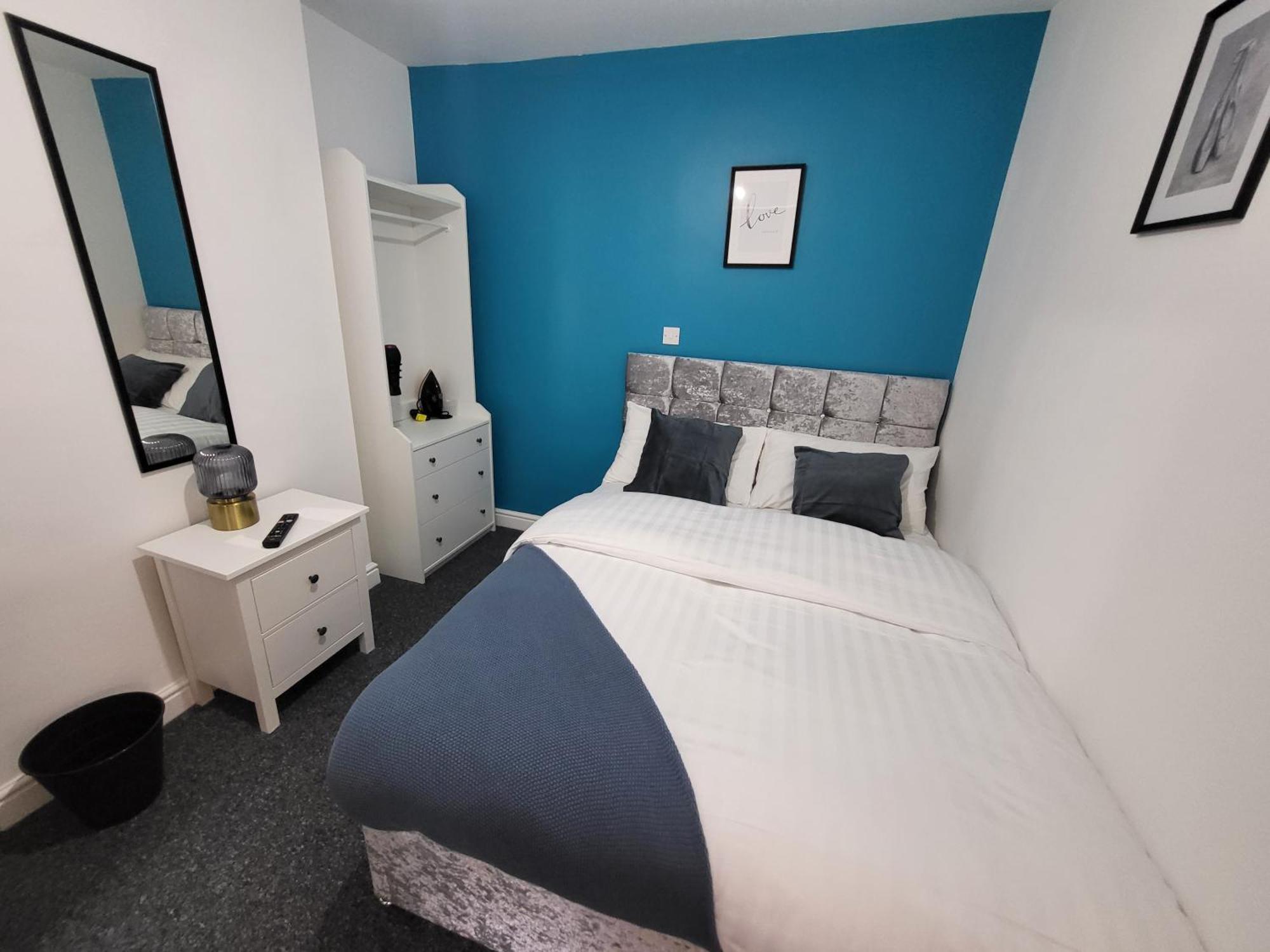 Comfortable Stay - Alfreton Nottingham Eksteriør billede