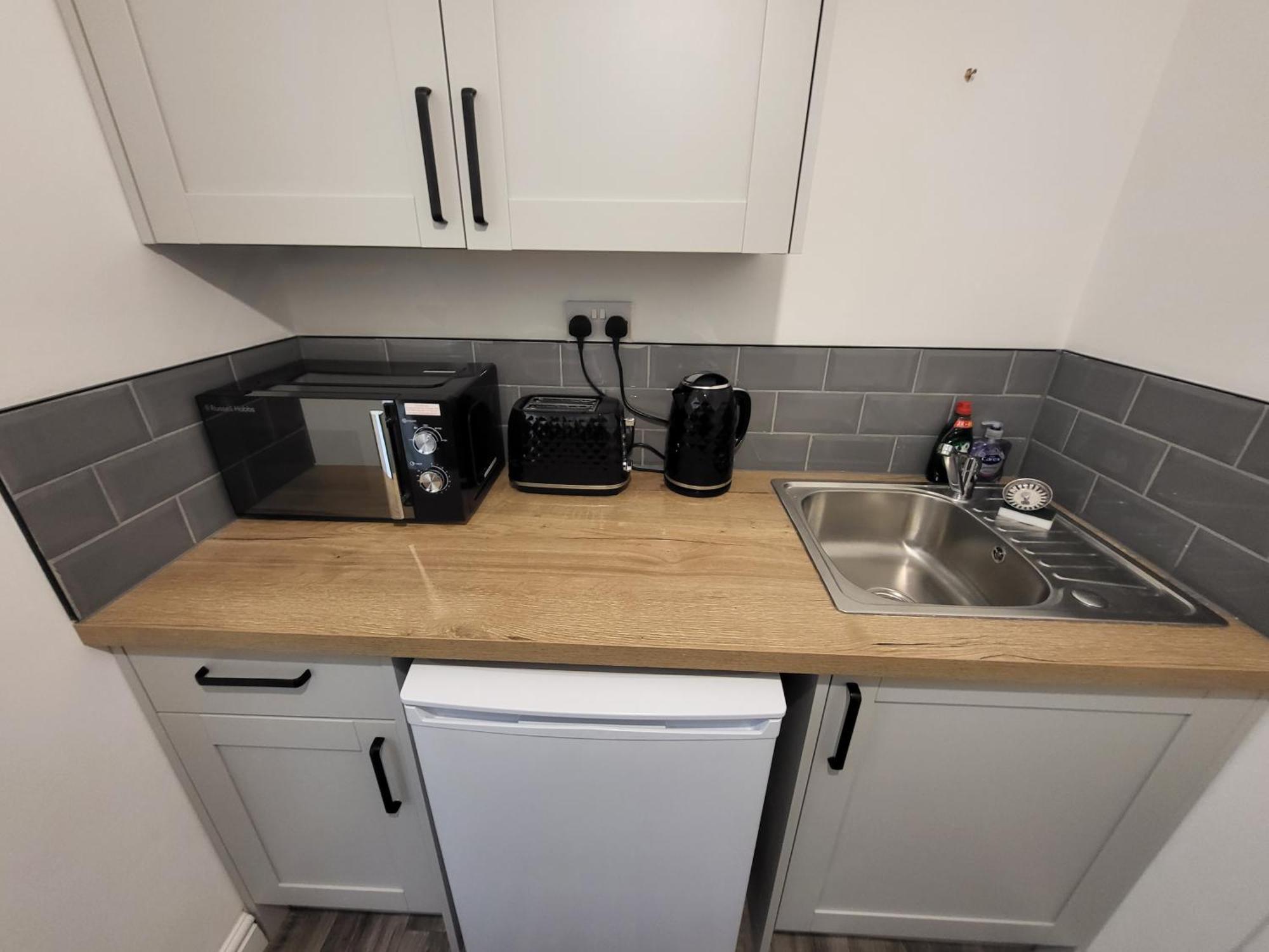 Comfortable Stay - Alfreton Nottingham Eksteriør billede