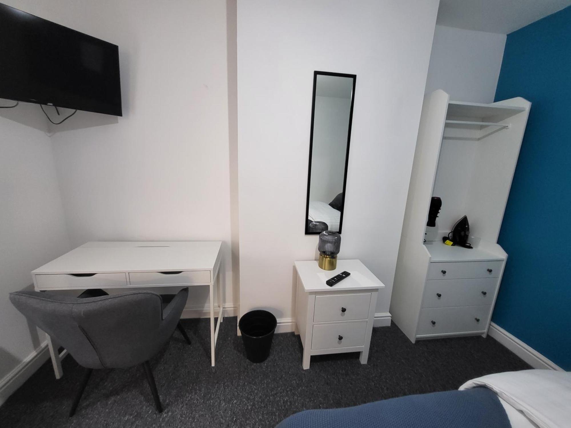 Comfortable Stay - Alfreton Nottingham Eksteriør billede