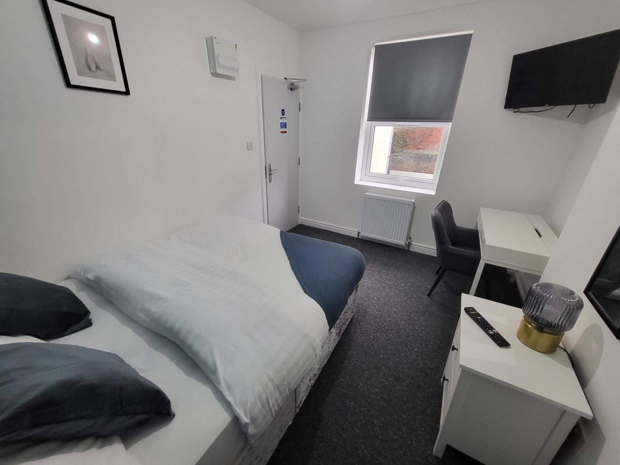 Comfortable Stay - Alfreton Nottingham Eksteriør billede