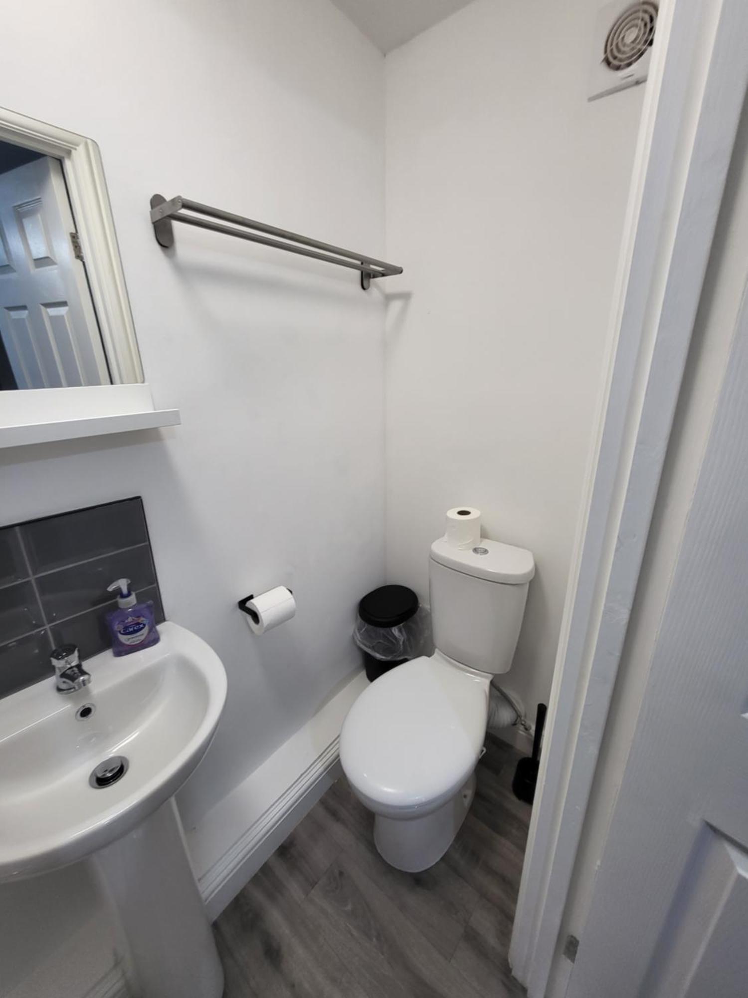 Comfortable Stay - Alfreton Nottingham Eksteriør billede