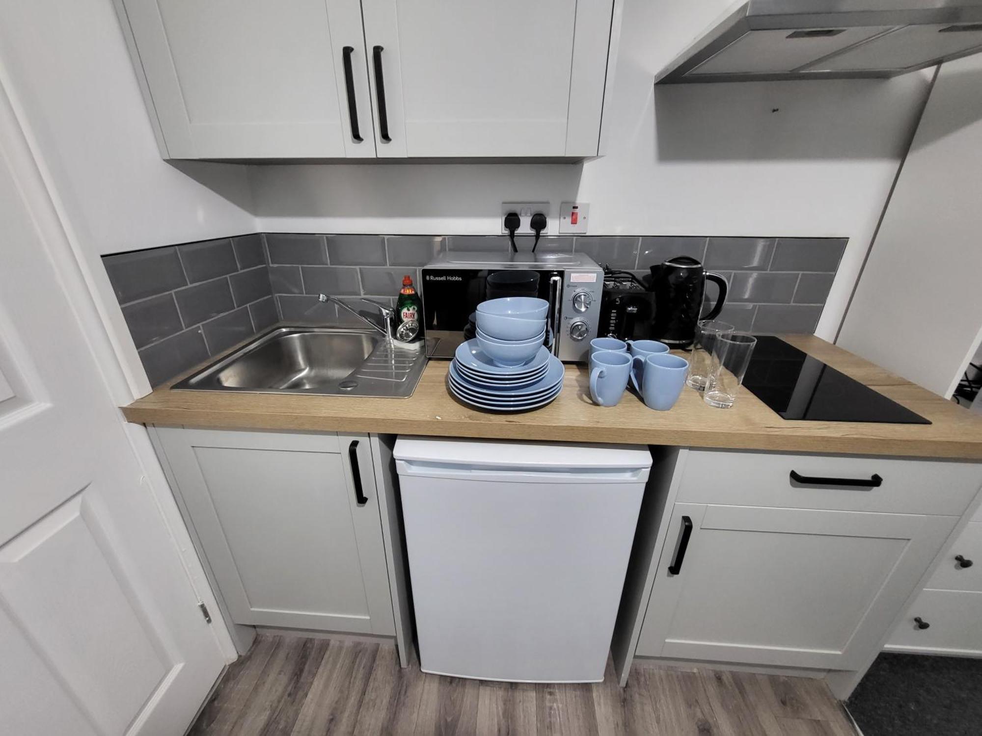 Comfortable Stay - Alfreton Nottingham Eksteriør billede