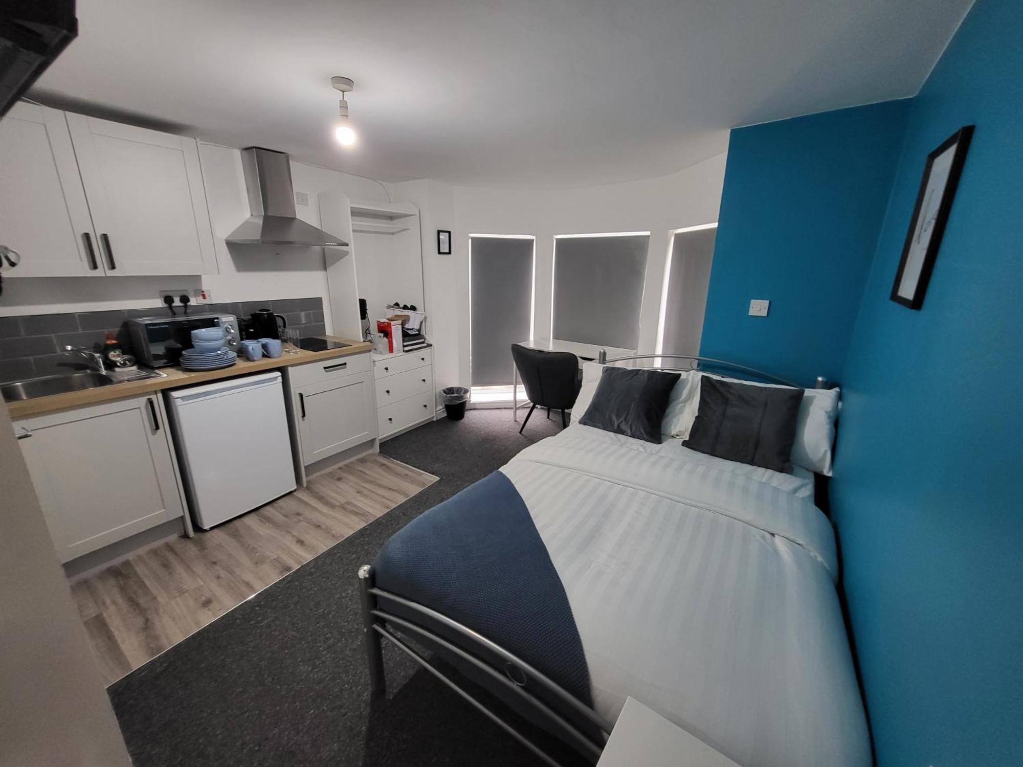 Comfortable Stay - Alfreton Nottingham Eksteriør billede