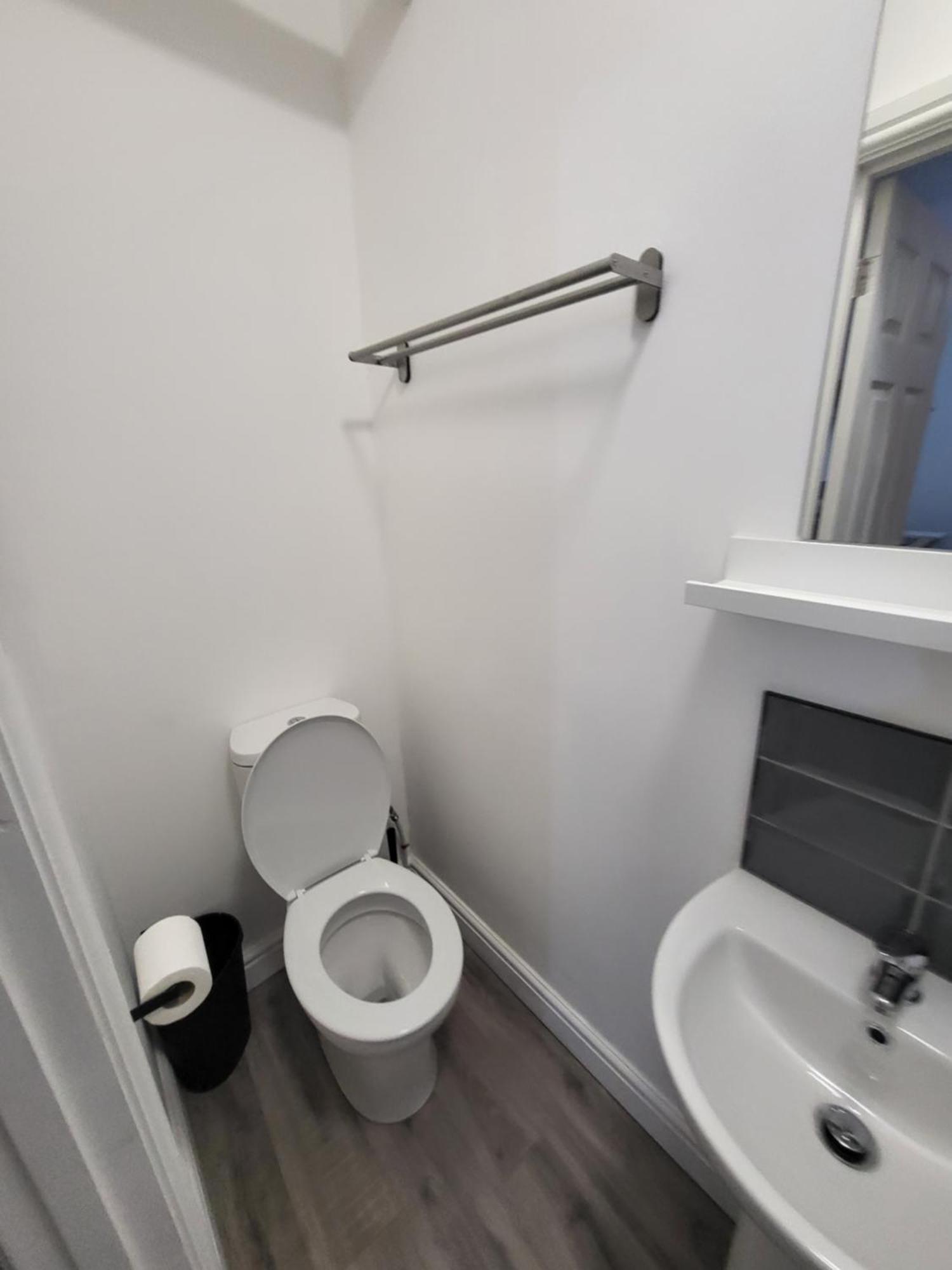 Comfortable Stay - Alfreton Nottingham Eksteriør billede
