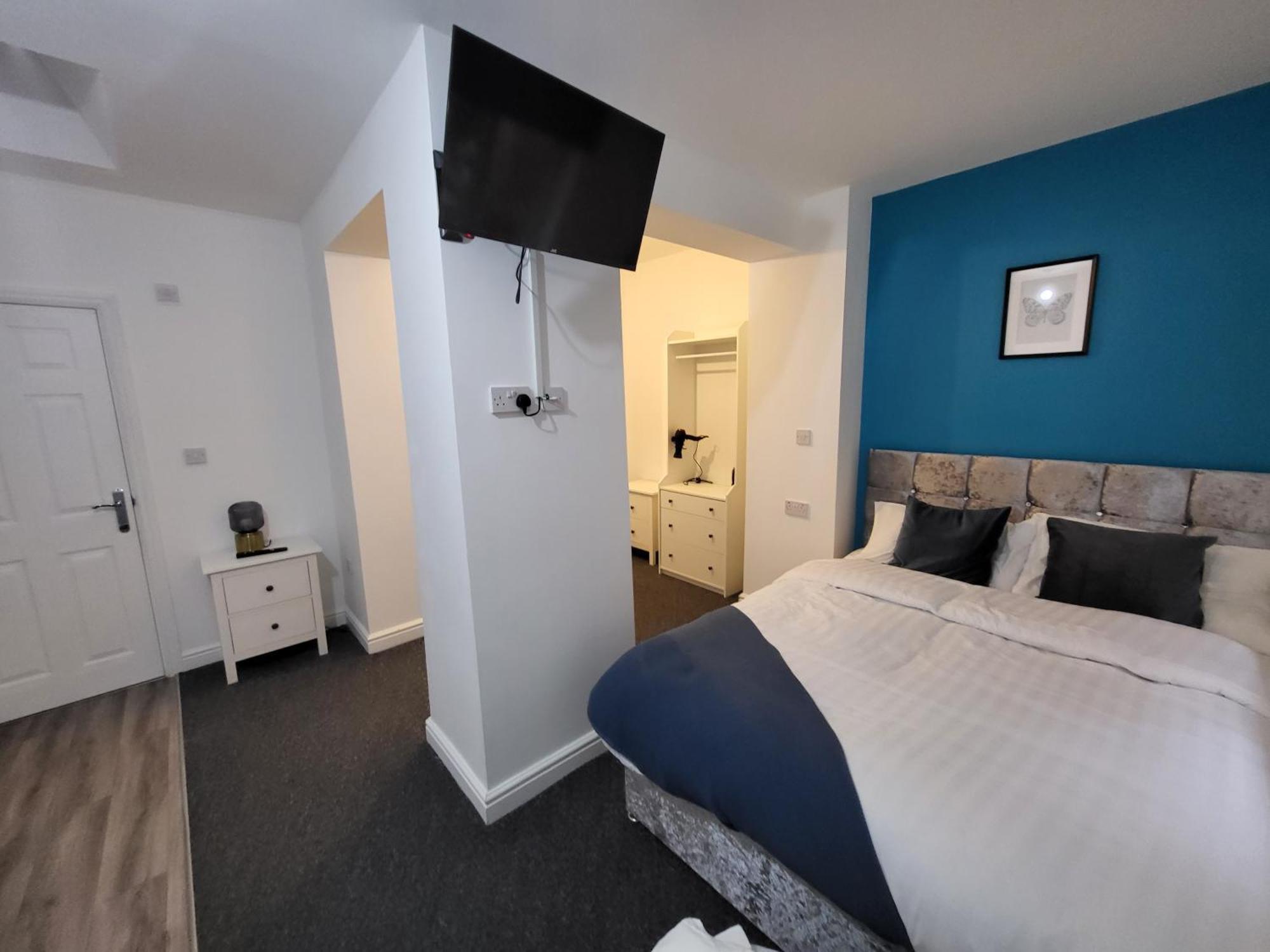 Comfortable Stay - Alfreton Nottingham Eksteriør billede