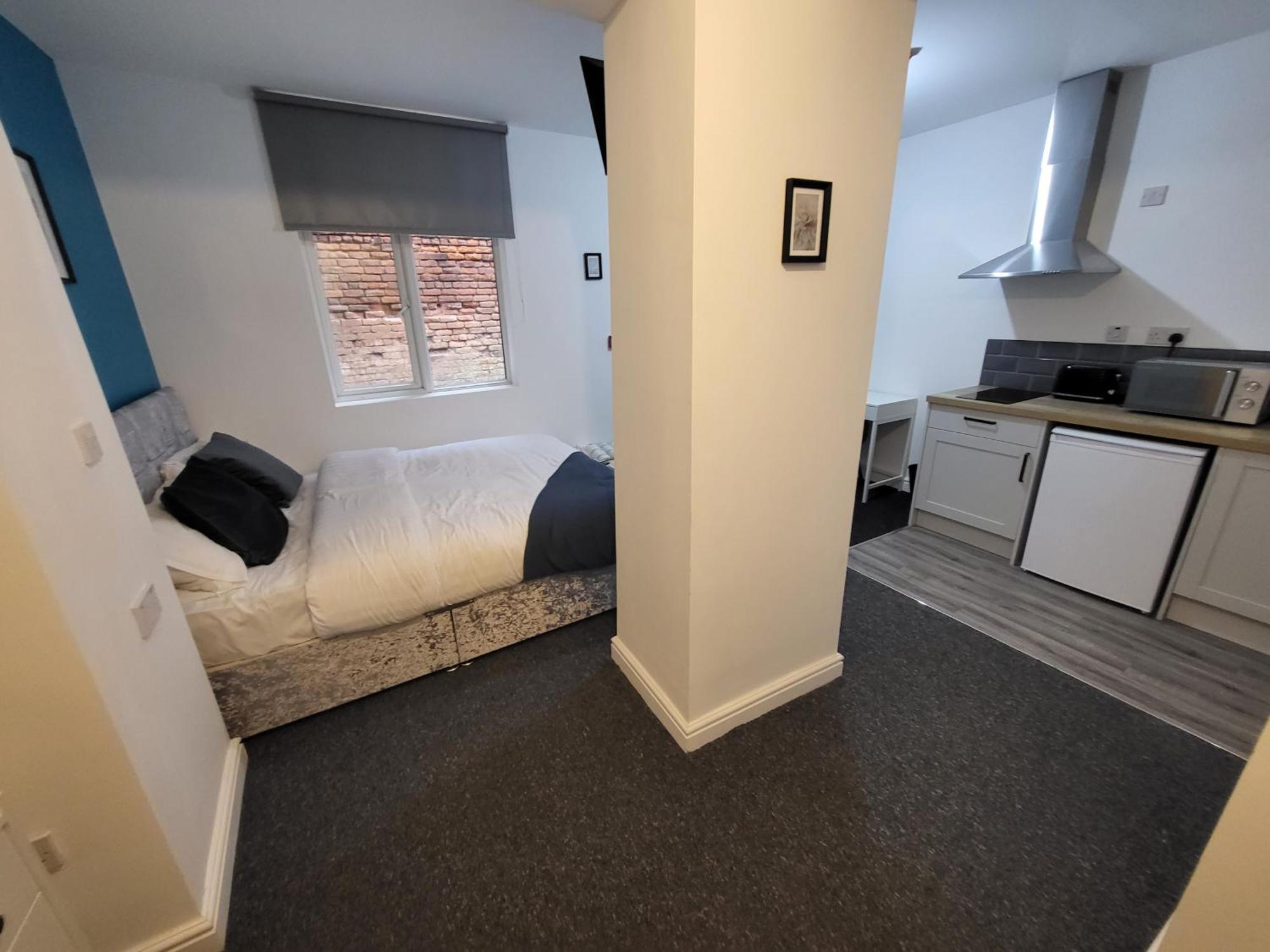 Comfortable Stay - Alfreton Nottingham Eksteriør billede