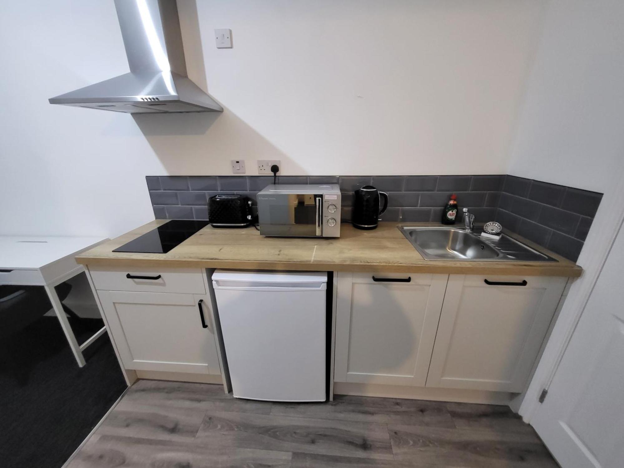 Comfortable Stay - Alfreton Nottingham Eksteriør billede