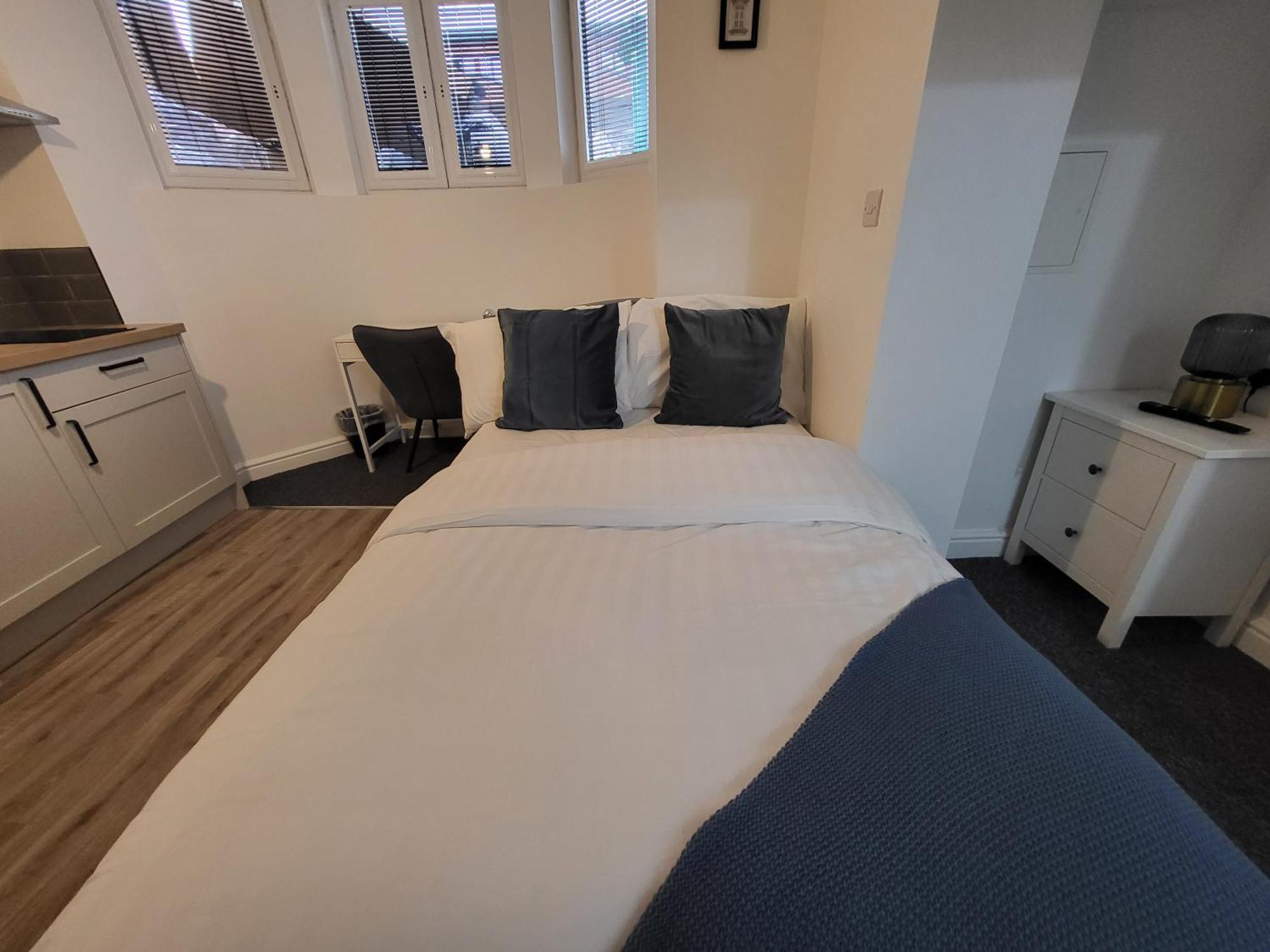 Comfortable Stay - Alfreton Nottingham Eksteriør billede