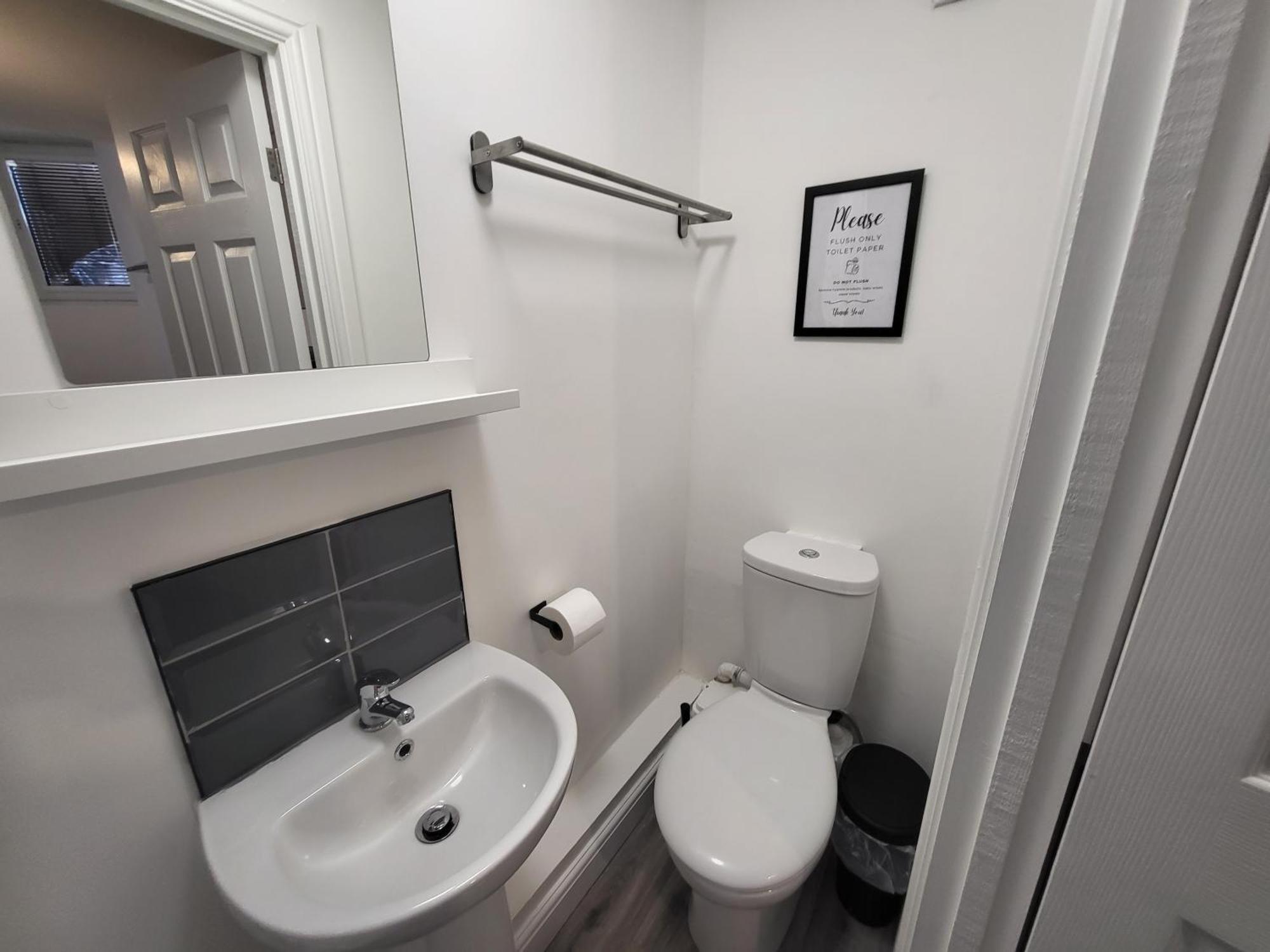 Comfortable Stay - Alfreton Nottingham Eksteriør billede