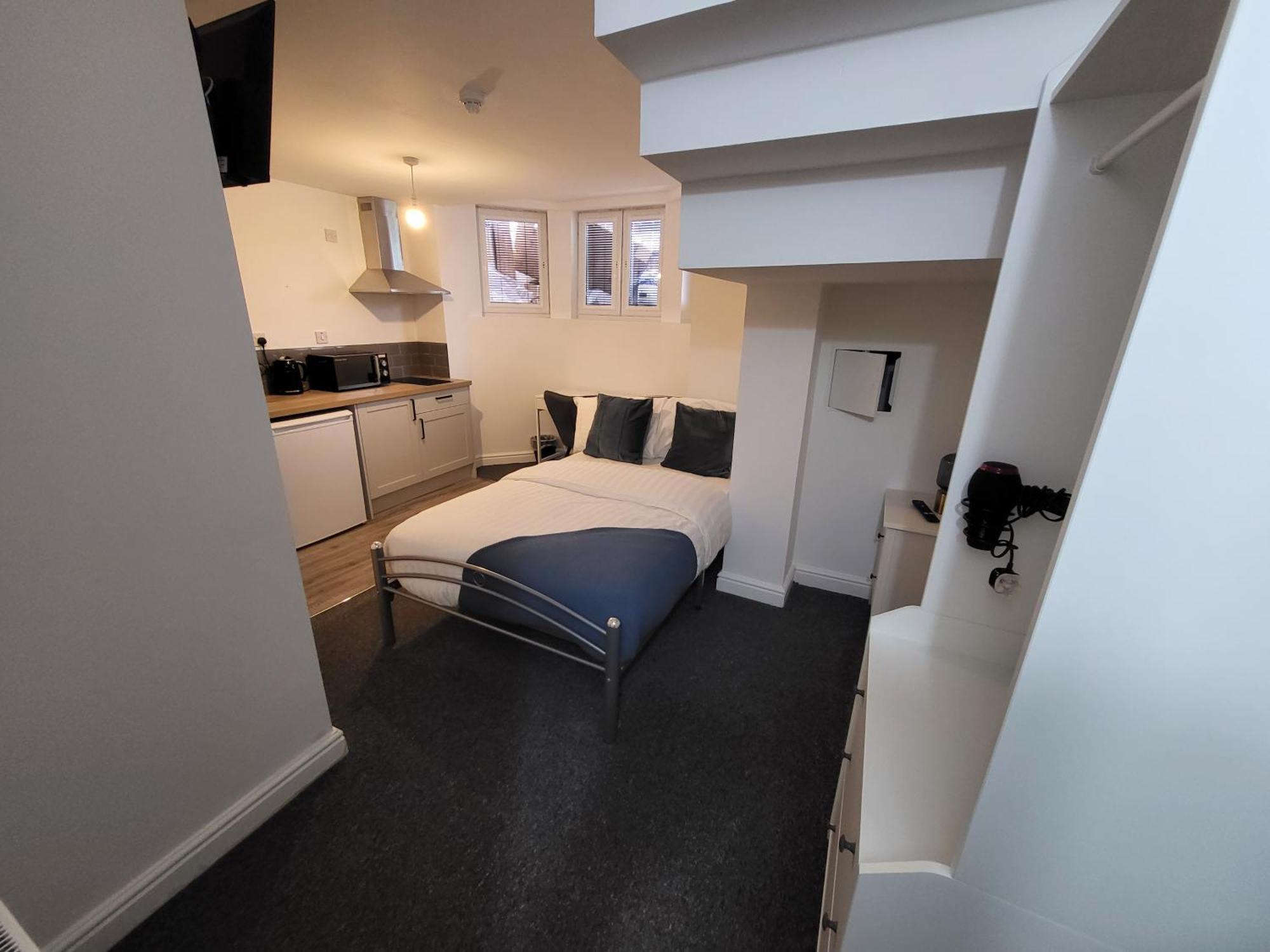 Comfortable Stay - Alfreton Nottingham Eksteriør billede