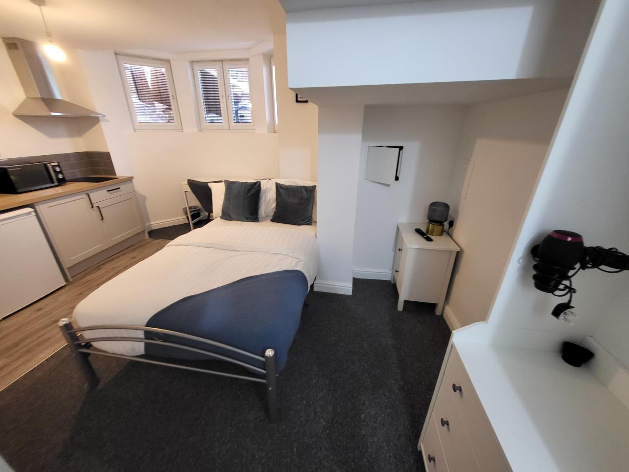 Comfortable Stay - Alfreton Nottingham Eksteriør billede